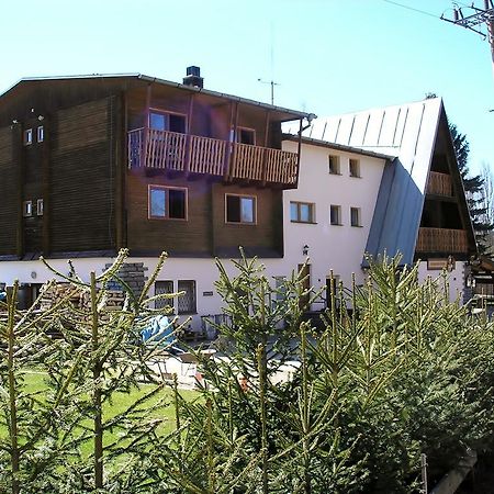 Hotel Koliba Belveder Horní Planá Exterior foto