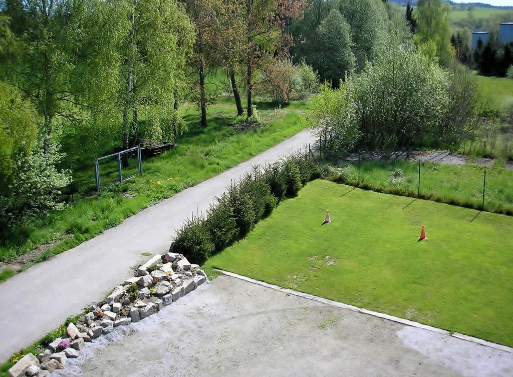 Hotel Koliba Belveder Horní Planá Exterior foto