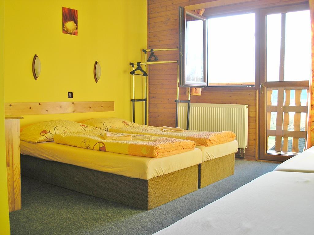 Hotel Koliba Belveder Horní Planá Exterior foto