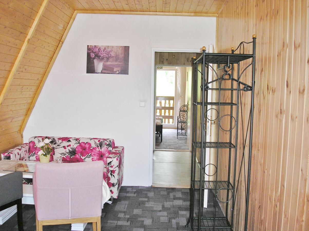 Hotel Koliba Belveder Horní Planá Exterior foto